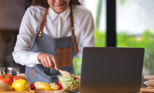 Basic Level International Cookery